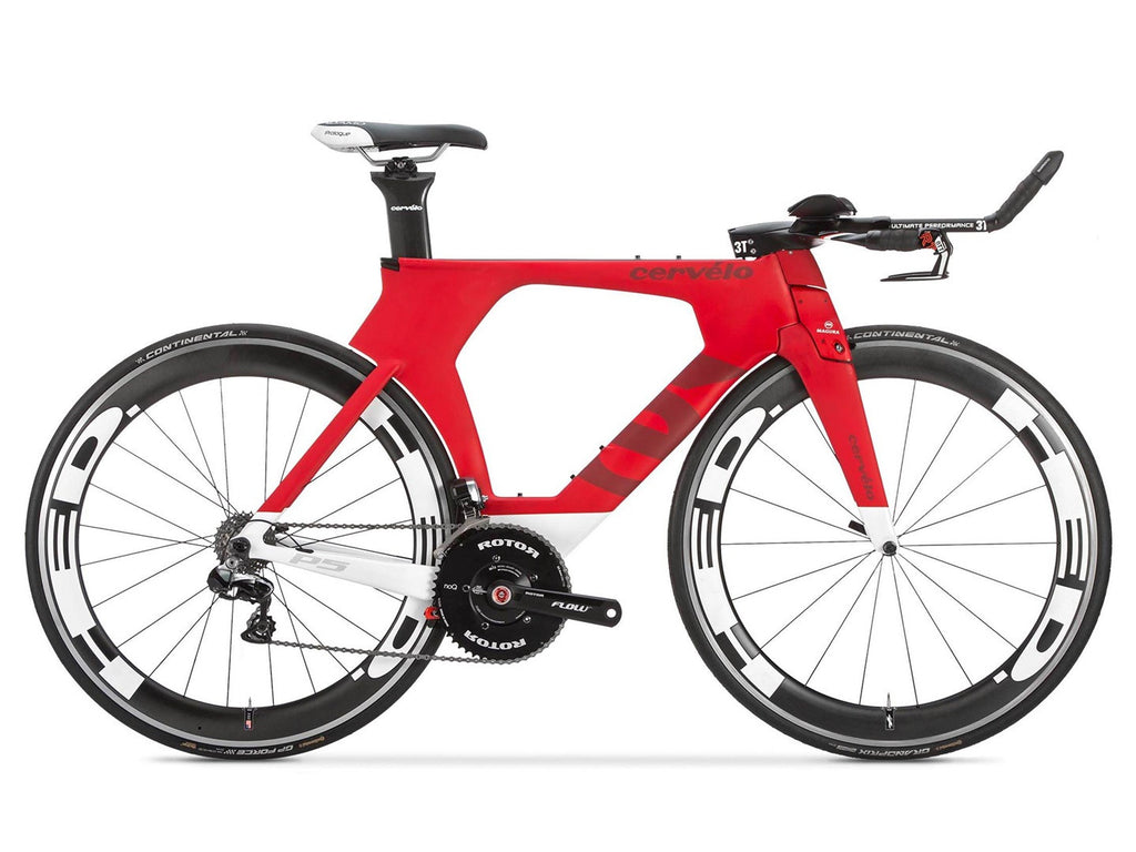 Cervelo P5 Six Dura Ace Di2