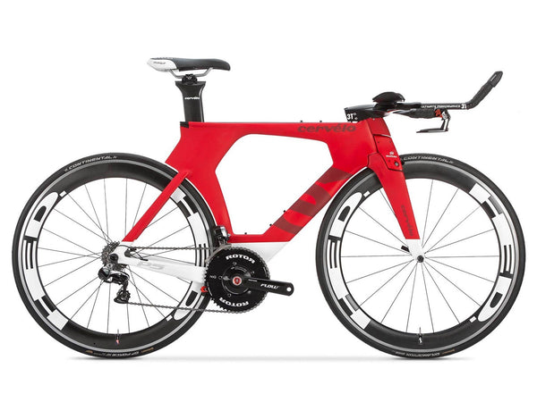 Cervelo P5 Six Dura Ace Di2